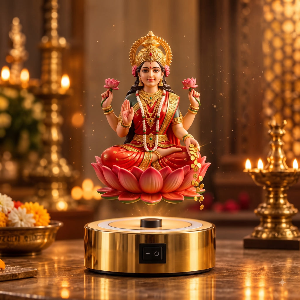 Devine levitating idols - DharmikStore