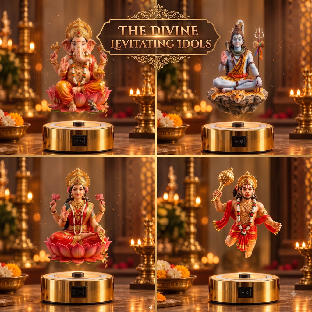 Devine levitating idols - DharmikStore