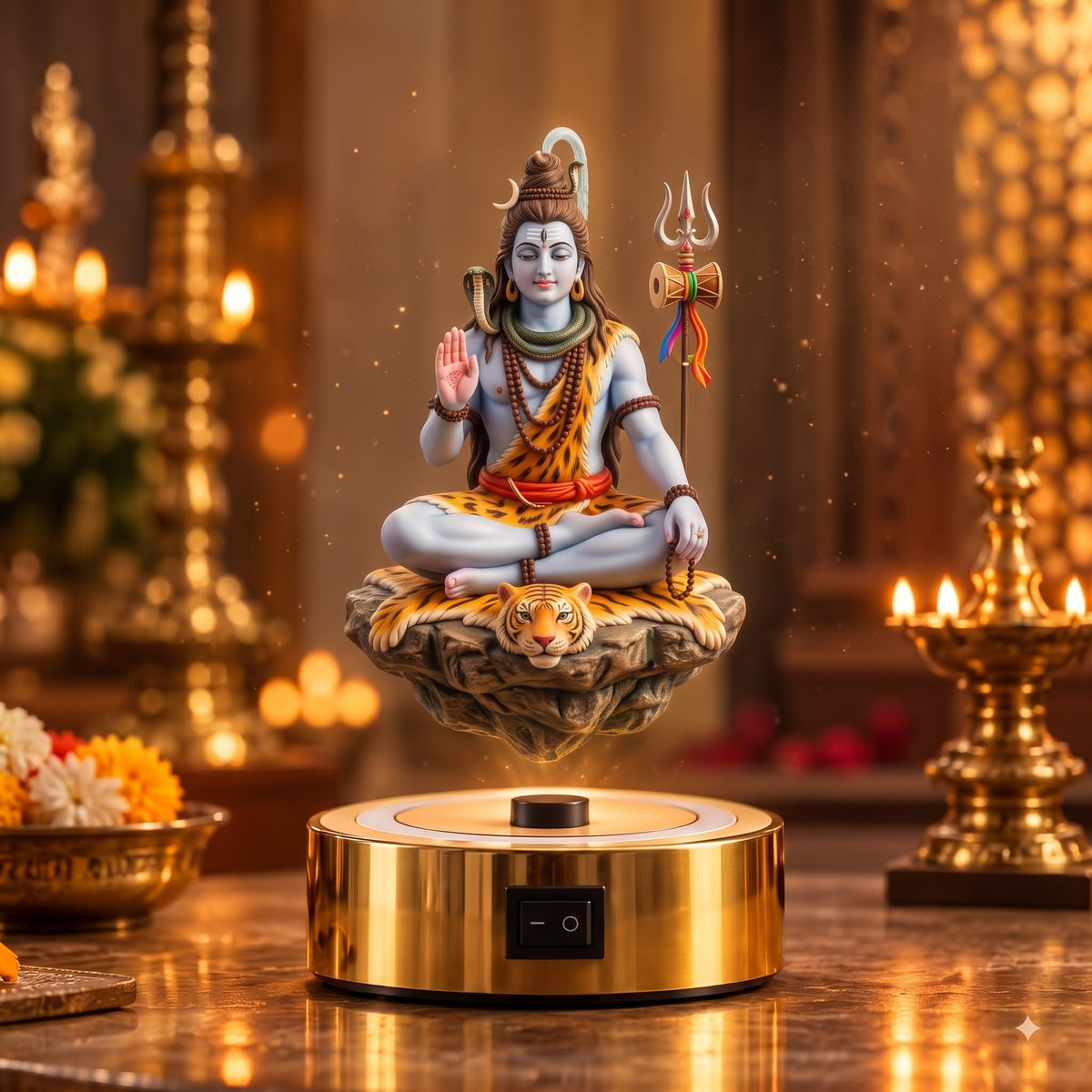 Devine levitating idols - DharmikStore