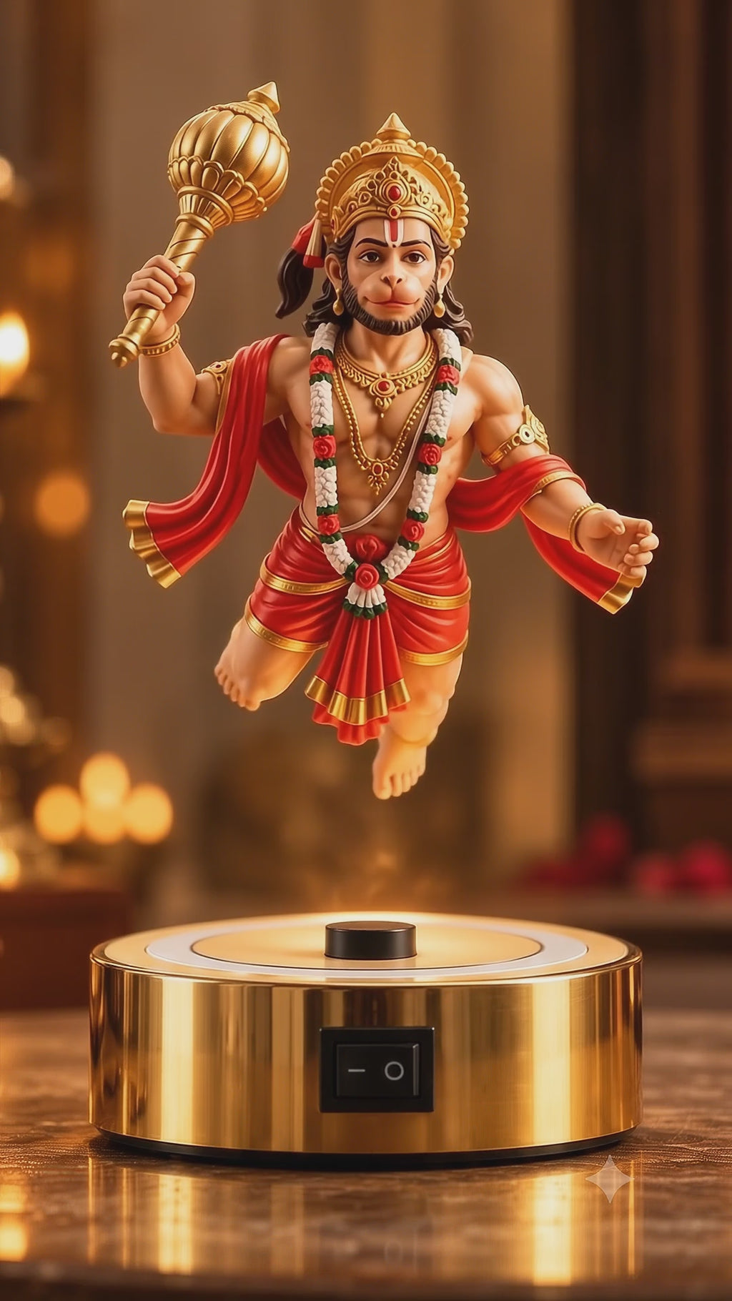 Devine levitating idols - DharmikStore